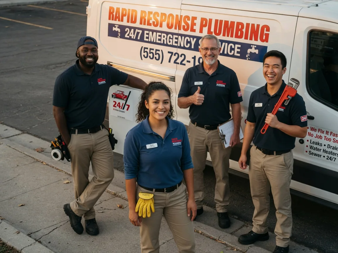 Emergency Plumber company in Spokane, MO
